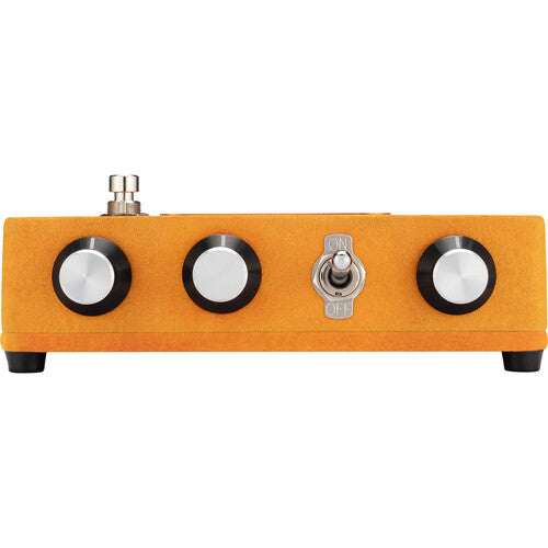 Warm Audio WA-FTB Foxy Tone Box Pedal For Fuzz Distortion Online Sale