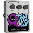 Electro-Harmonix MICRO Q-TRON Envelope Filter Pedal Online now