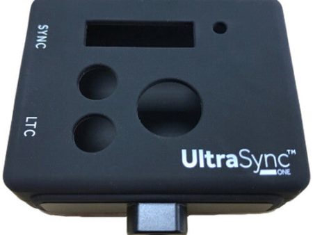 Atomos ATOM-XCAS02 Silicone Case with 1 4 -20 Mounting Threads for UltraSync ONE For Cheap