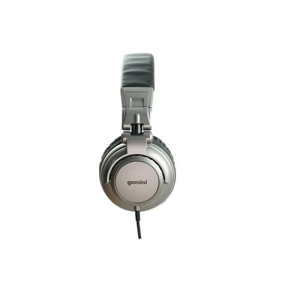 Gemini DJX-500 Over Ear Professional DJ Headphones For Cheap