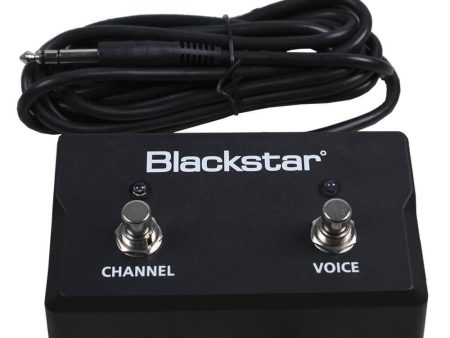 Blackstar HTFS16 Footswitch For HT5MKII & HT1MKII Guitar Amps Online