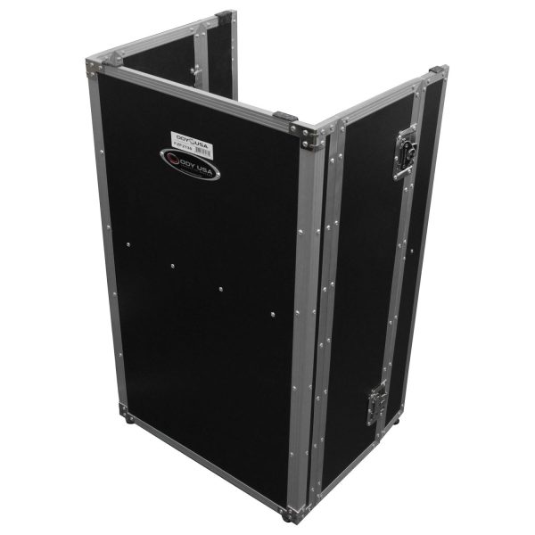 Odyssey FZF2136 - 21″ Wide x 36″ Tall DJ Fold-out Stand Online Hot Sale