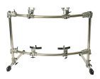 Gon Bops RK2 Complete Rack System, 2 Congas Online now