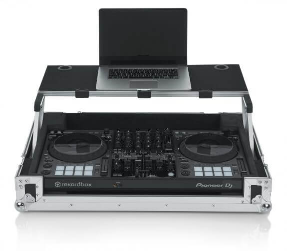 Gator G-TOUR DSPDDJ1000 Custom Flight Case for Pioneer DDJ1000 Controller w  DSP Shelf Online now