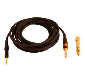 Neumann 508820 Straight Cable and Adapter for NDH 20 Studio Headphones For Sale