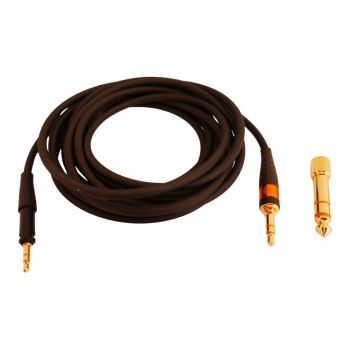 Neumann 508820 Straight Cable and Adapter for NDH 20 Studio Headphones For Sale