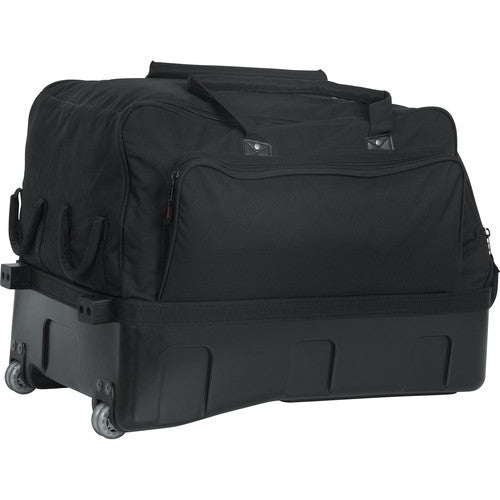 Gator GPA-777 Rolling Speaker Bag w  Solid Bottom for JBL EON 15 Mackie SRM 450 Electro Voice SX100 Speakers Fashion