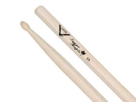 Vater VSM5AW 5A Wood Tip Drum Sticks Online Sale