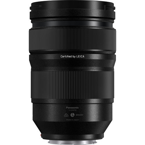 Panasonic Lumix S PRO 24-70mm f 2.8 Lens Online now