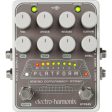 Electro-Harmonix PLATFORM Stereo Compressor Limiter Pedal Sale