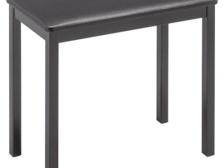 Casio CB7BK Padded Bench - Black Hot on Sale