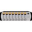 SPL CRESCENDO 8-Channel Microphone Preamplifier - Silver Fashion