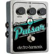 Electro-Harmonix STEREO PULSAR Variable Shape Tremolo Pedal Online Sale