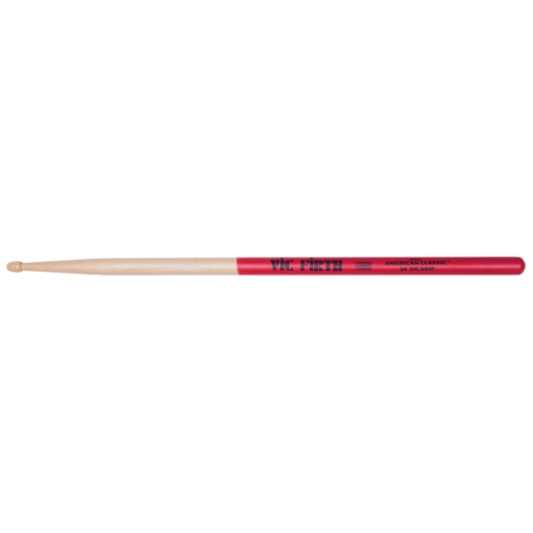 Vic Firth 5AVG American Classic® 5A Drumsticks w  Vic Grip Online now