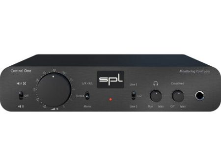 SPL CONTROL ONE Monitor Controller Discount