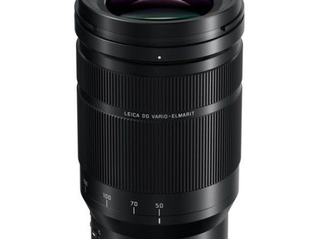 Panasonic Leica DG Vario-Elmarit 50-200mm f 2.8-4 ASPH. POWER O.I.S. Lens Supply