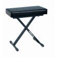 Quiklok BX718 Deluxe Bench w  Extra-Thick 30x60cm Seat Online now