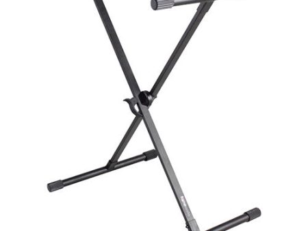 Gator Frameworks GFW-KEY-1000X X Style Keyboard Stand For Discount