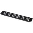 Gator GRW-PNLVNT1 Rackworks 1.2mm Steel Slotted Panel - 1U Online Hot Sale