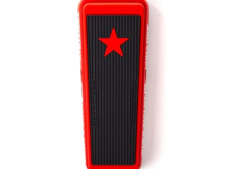 Dunlop TBM95 Tom Morello Signature Cry Baby Wah Pedal Online Hot Sale