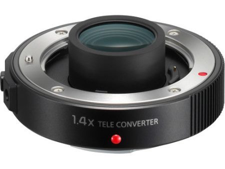 Panasonic DMW-TC14 1.4x Teleconverter Discount