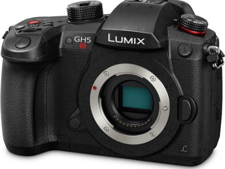 Panasonic Lumix DC-GH5S Mirrorless Micro Four Thirds Digital Camera (Body Only) Online now