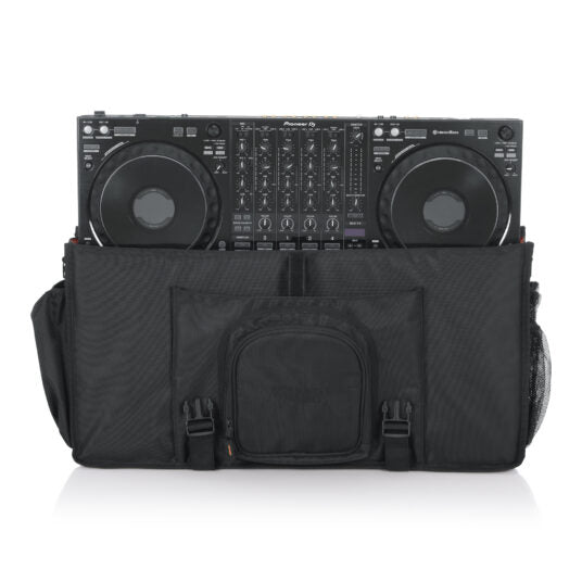 Gator G-CLUB CONTROL 28 Messenger Style Bag for 28” DJ Controllers, Laptop & Headphones Online