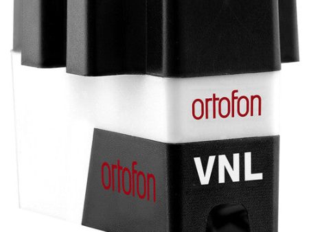 Ortofon VNL Cartridge Introductory Pack w  3 Styli Hot on Sale