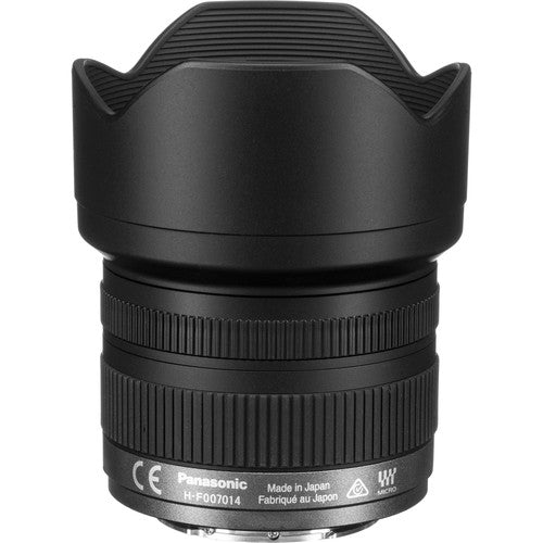 Panasonic Lumix G Vario 7-14mm f 4 ASPH. Lens Cheap