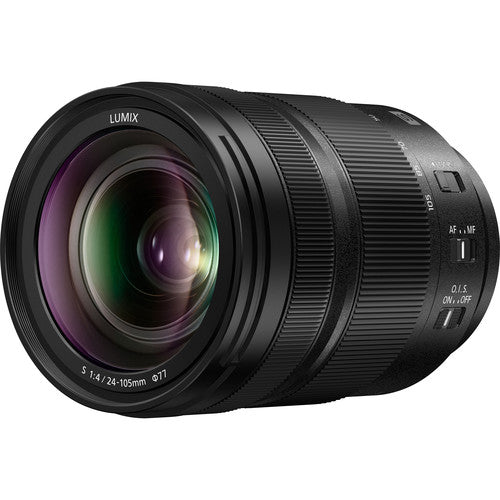 Panasonic Lumix SR24105  24-105mm f 4 Macro O.I.S. Lens Supply