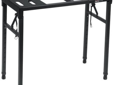 Gator Frameworks GFW-UTILITY-TBL Heavy Duty Keyboard Table Sale