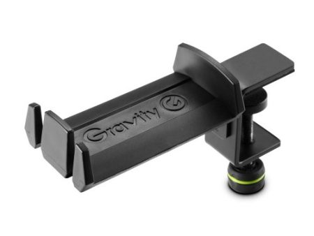 Gravity GR-GHPHTC01B Desk-Mount Headphones Hanger Discount