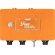 Warm Audio WA-FTB Foxy Tone Box Pedal For Fuzz Distortion Online Sale