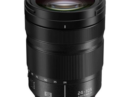 Panasonic Lumix SR24105  24-105mm f 4 Macro O.I.S. Lens Supply