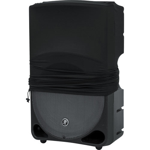 Gator GPA-STRETCH-15-B  Stretchy Speaker Cover for 15  Speaker Cabinets - Black For Cheap