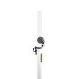 Gravity GR-GLS431W Lighting Stand w  Square Steel Base 3 Position - White Online