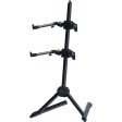 QuikLok SL930 Adjustable Double-Tier Slant Keyboard Stand on Sale