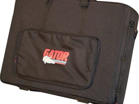 Gator G-MIX-L 1926 Lightweight Mixer Case for Mixers Up To 19x26  Hot on Sale