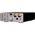 SPL PHONITOR X Headphone Amplifier & Preamplifier w  DA Converter & VOLTAiR Technology - Silver Online now