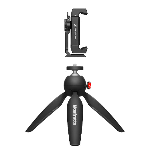 Sennheiser MOBILE KIT Tripod & Smartphone Clamp Discount