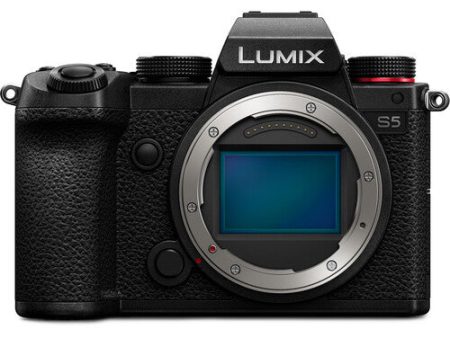 Panasonic Lumix DC-S5K Mirrorless Digital Camera (Body Only) Online Hot Sale