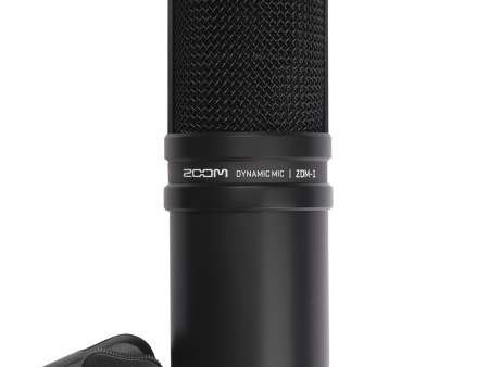 Zoom ZDM-1 Dynamic Microphone For Discount