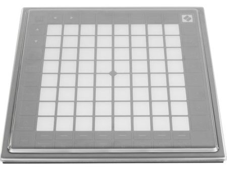 Decksaver DS-PC-LPPMK3 Novation Launchpad Pro MK3 Cover (Smoked Clear) For Discount