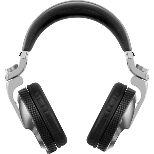 Pioneer DJ HDJ-X10 Professional Over-ear DJ Headphones - Silver Supply