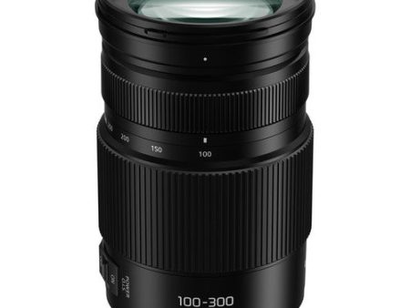 Panasonic Lumix G Vario 100-300mm f 4-5.6 II POWER O.I.S. Lens on Sale