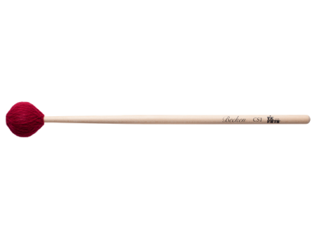 Vic Firth BCS1 Becken Soft Yarn Mallet Fashion