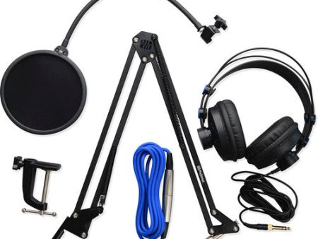 PreSonus Broadcast Accessory Pack for XLR Microphones Online