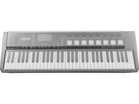 Decksaver DS-PC-ADVANCE61 Cover for Akai Advance 61 MIDI Keyboard Controller Online