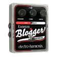 Electro-Harmonix BASS BLOGGER Bass Distortion Overdrive Pedal Online