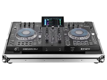 Odyssey FZDNPRIME2 Denon Prime 2 Flight Case Online Hot Sale